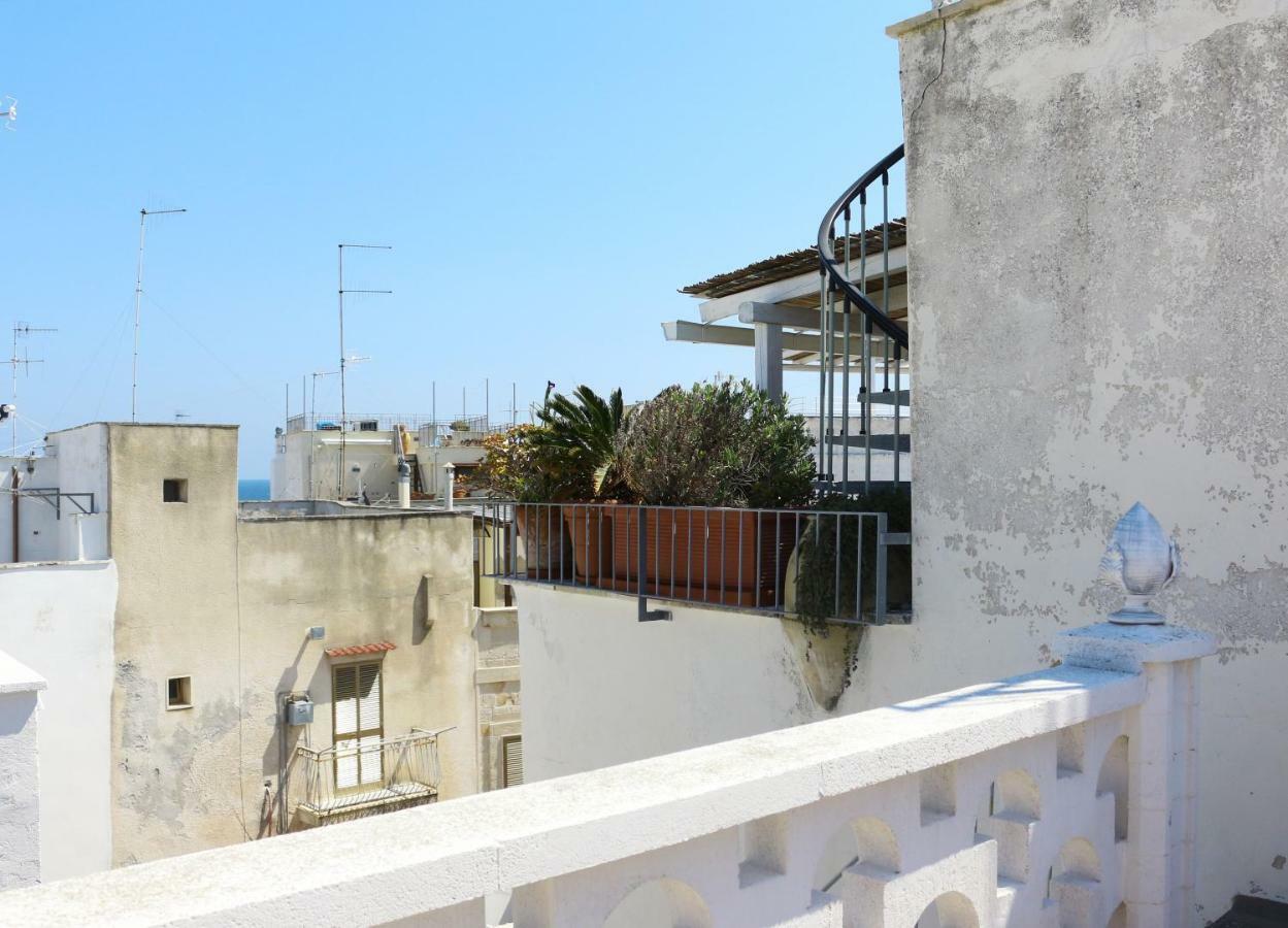 Casa Colibri Villa Монополи Екстериор снимка