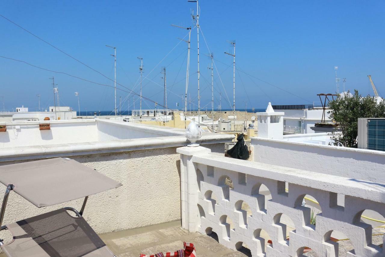 Casa Colibri Villa Монополи Екстериор снимка