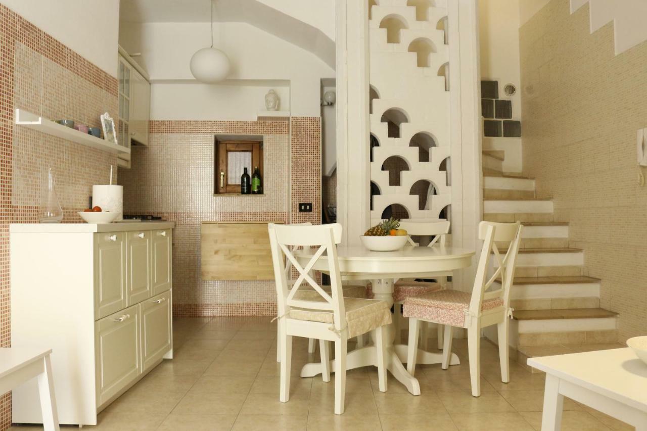 Casa Colibri Villa Монополи Екстериор снимка