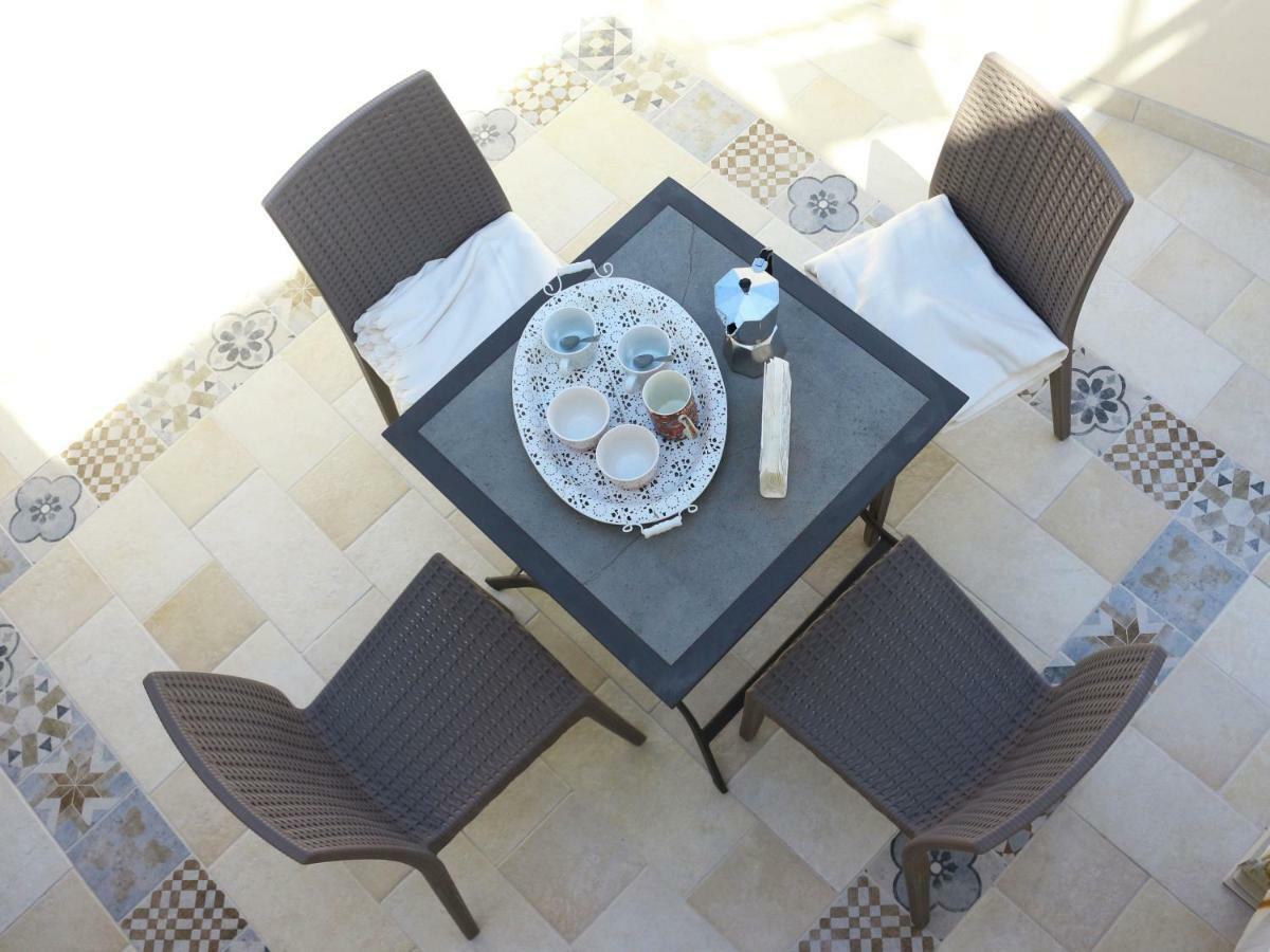 Casa Colibri Villa Монополи Екстериор снимка